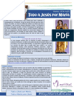 Todo A Jesús Por María: Martes, 19 de Mayo