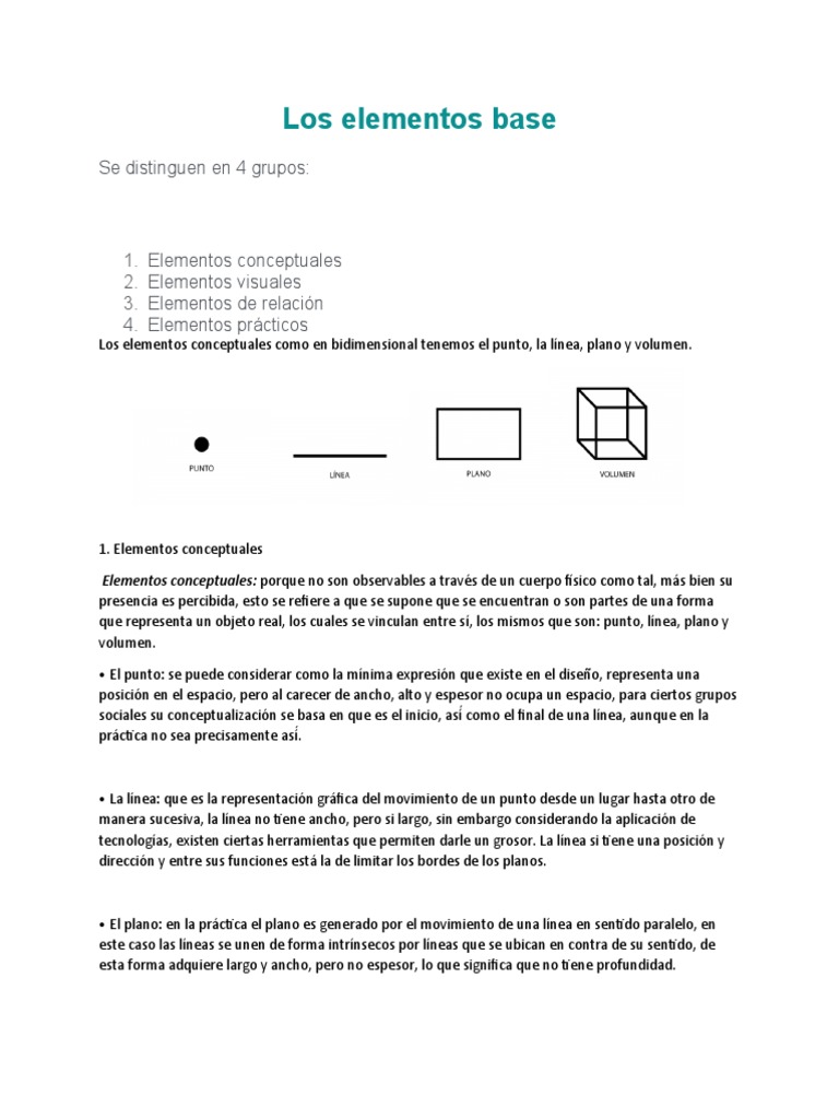 FUNDAMENTOS DEL DISEÑO GRÁFICO - para Presentacion | PDF | Color | Diseño