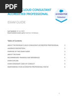 Revenue Cloud Consultant Accredited Professional - Exam Guide (2)