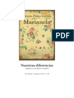 Nuestras Diferencias: Mariana Alvarado Huerta