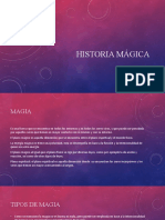 Historia Mágica