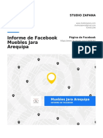 Facebook Muebles Jara Arequipa 2022-10-01