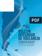 Boletin Integrado de Vigilancia N177-Se26