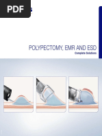 Polypectomy Emr and Esd