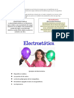 Electricidad:: Electrostática