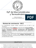 1 y 2. EyF de Macromoléculas y Termodinámica - Sabina Espinoza