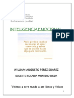 William Augusto Perez Suarez: Docente: Rosalba Montero Ojeda