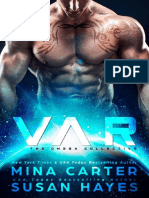 VAR - The Omega Collective - Mina Carter & Susan Hayes