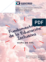 Maestría Educación Inclusiva