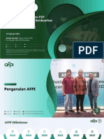 Perkembangan Terbaru P2P Lending Di Indonesia Berdasarkan Peraturan OJK No. 10/POJK.05/2022