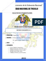 Universidad Nacional de Trujillo: "Año Del Fortalecimiento de La Soberanía Nacional"