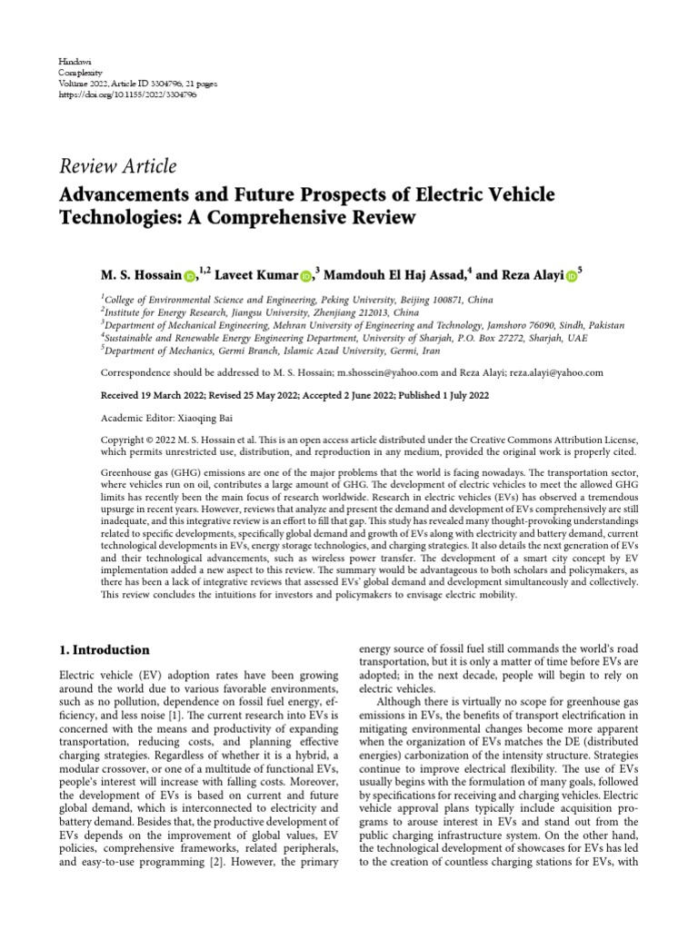Tech 2 | PDF | Electric Vehicle | Plug In Hybrid
