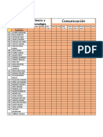 Comunicación: Ciencia y Tecnologia