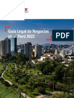 Guía de negocios en Perú: panorama económico, política e industria