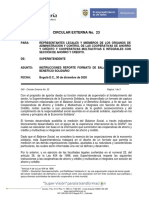 2020 - Circular Externa No 23 - SUPERSOLIDARIA - Balance Social y Beneficio Solidario - 30dic2020 - 220212 - 112402