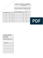 Ficha de Controle E Entrega de Equipamento de Proteção Individual