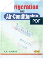 Air-Conditioning: R.K. Rajput