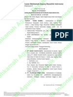 Direktori Putusan Mahkamah Agung Republik Indonesia