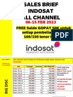 (06-15 Feb'23) All Channel Sales Brief Promo Feb'23 Bundling Indosat