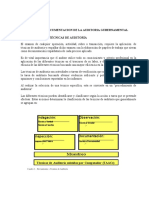 Tecnicas y Documentacion de La Auditoria Gubernamental - 2815 - 0