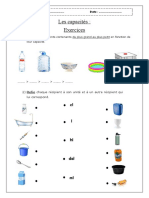 4 - Exercices Estimations