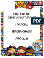 Ciencias Naturales I Parciales...