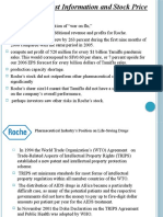 Roche Case Study Shantanu