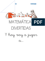 Juegos Matematicos