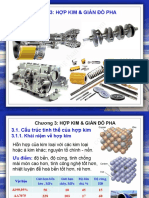 cuu duong than cong - com: Chương 3: Hợp Kim & Giản Đồ Pha