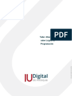 DC IUD LogPro U1 Taller AA3