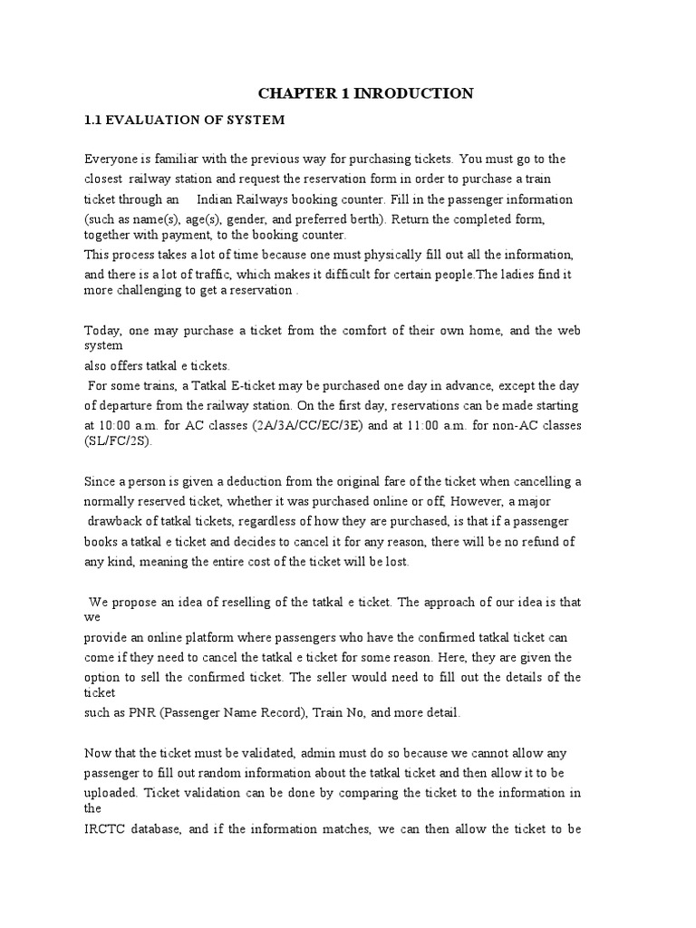 Chapter 1 Inroduction | PDF