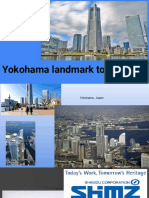 Yokohama Landmark Tower: by T.S.U Adolfo Hernandez Martinez