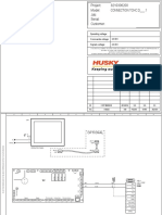 Mold Dryer - DSH Eplan 82103062 - H