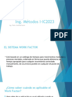 Ing. Métodos I-IC2023: Ing. Pedro Jiménez Durán