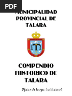 Compendio Talara