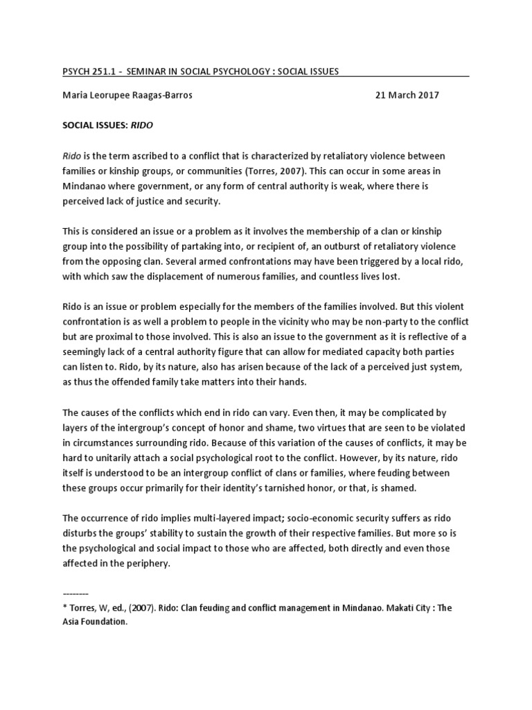 rido-understanding-clan-conflict-and-its-multi-layered-social-and