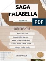 Saga Falabella
