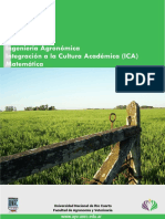 Modulo Matematica Agronomia 2018