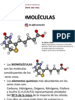 Biomoléculas: DR - Alfaromartin