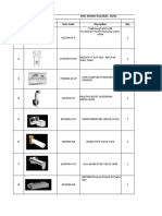 Shri. Manoj Kasliwal-Safal SR No. Product Image Item Code Discription Qty