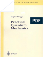 Siegfried Flügge - Practical Quantum Mechanics-Springer (1998)