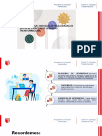 Características Individuales Relacionadas de Un Con El Ejercicio de Liderazgo Transformacional