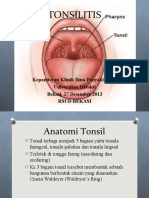 PPT Tonsilitis