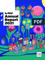 1 C40 Annual Report 2021