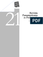 Revista Panamericana Pedagogía: ISSN: 1665-0557/182 Páginas. Re Vis Ta Anual/N. 21. Nue Va Épo Ca: Noviembre 2014