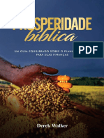 Prosperidade Bíblica - Derek Walker