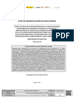 Guía de Presentación de Solicitudes - C02222 - Si - 221103