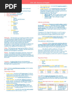 ENG 103 Midterm Reviewer - Structure of English