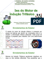 Ligações de Motores de Indução Trifásicos