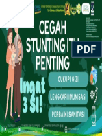 Cara Mencegah Stunting pada Anak